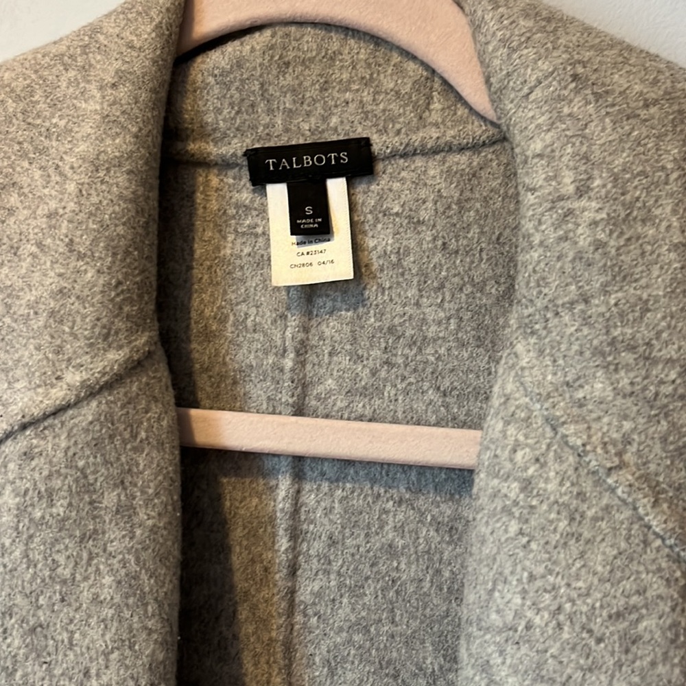 Talbots Reversible Jacket - image 2